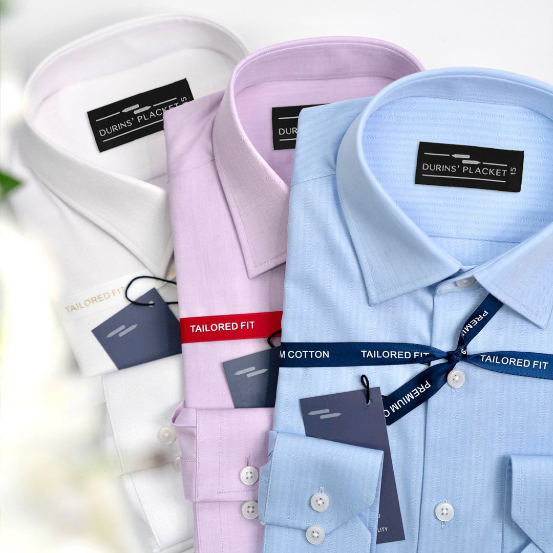 durinsplacket's tweet image. Crafted for success, tailored for distinction. Unveiling the epitome of style with our premium formal shirts collection.
Discover our collection at durinsplacket.com #ElegancePersonified #PremiumThreads #onlineshopping #mensformals #Cottonshirt #Premiumshirts