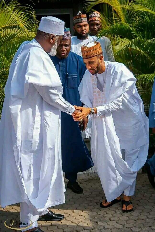 sanigwamnati1's tweet photo. Ɗan takarar Gwamnan na jam'iyyar APC, ya faɗi hakan a zantawarsa da BBC bayan yanke hukuncin Kotun Ƙolin Najeriya, kan shari'ar zaɓen gwamnan Kano. https://t.co/cSF4AEN5G3