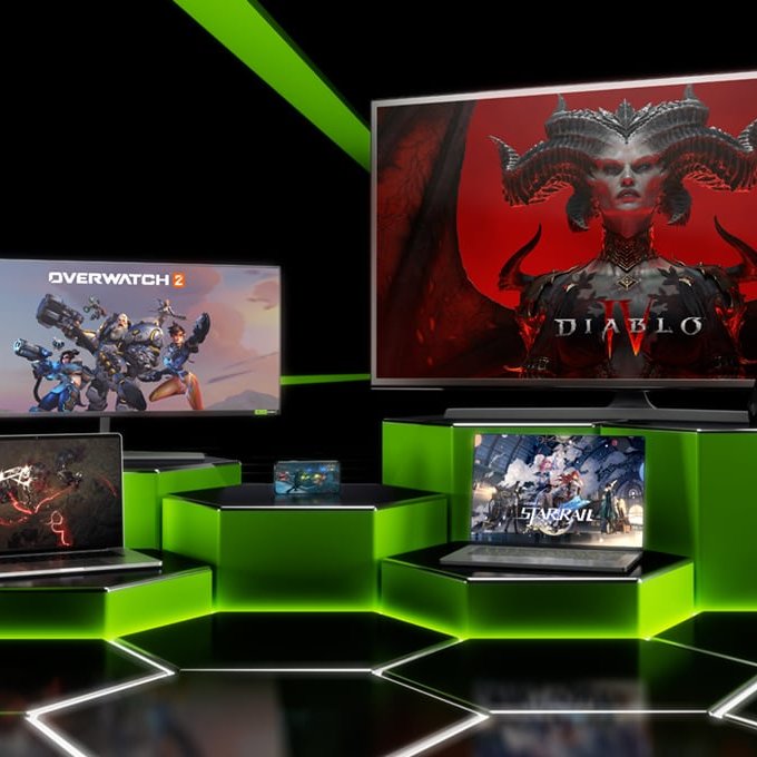 Exciting news from Nvidia GeForce Now! Diablo IV and Overwatch 2 headline the latest additions from Activision Blizzard, joined by Honkai: Star Rail. With a GeForce RTX 4080 GPU in the cloud, gaming just got a whole lot more thrilling. 

#Nvidia #GeForceNow #GamingNews