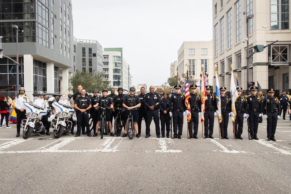 Orlando Police tweet media