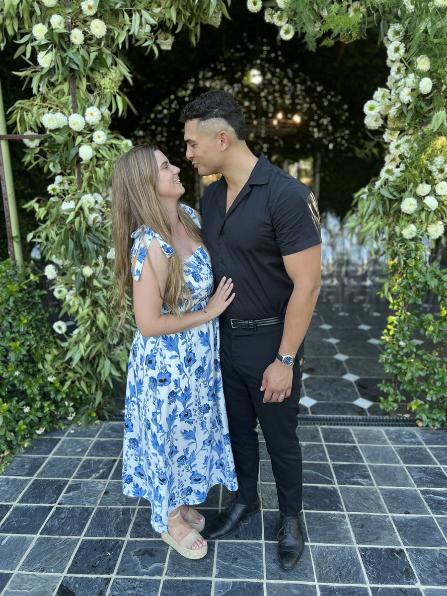 UthmanSamaai's tweet photo. Spent the weekend celebrating the Muller family! 🩷 

#ItsMullerTime https://t.co/yQ7GJERGG3