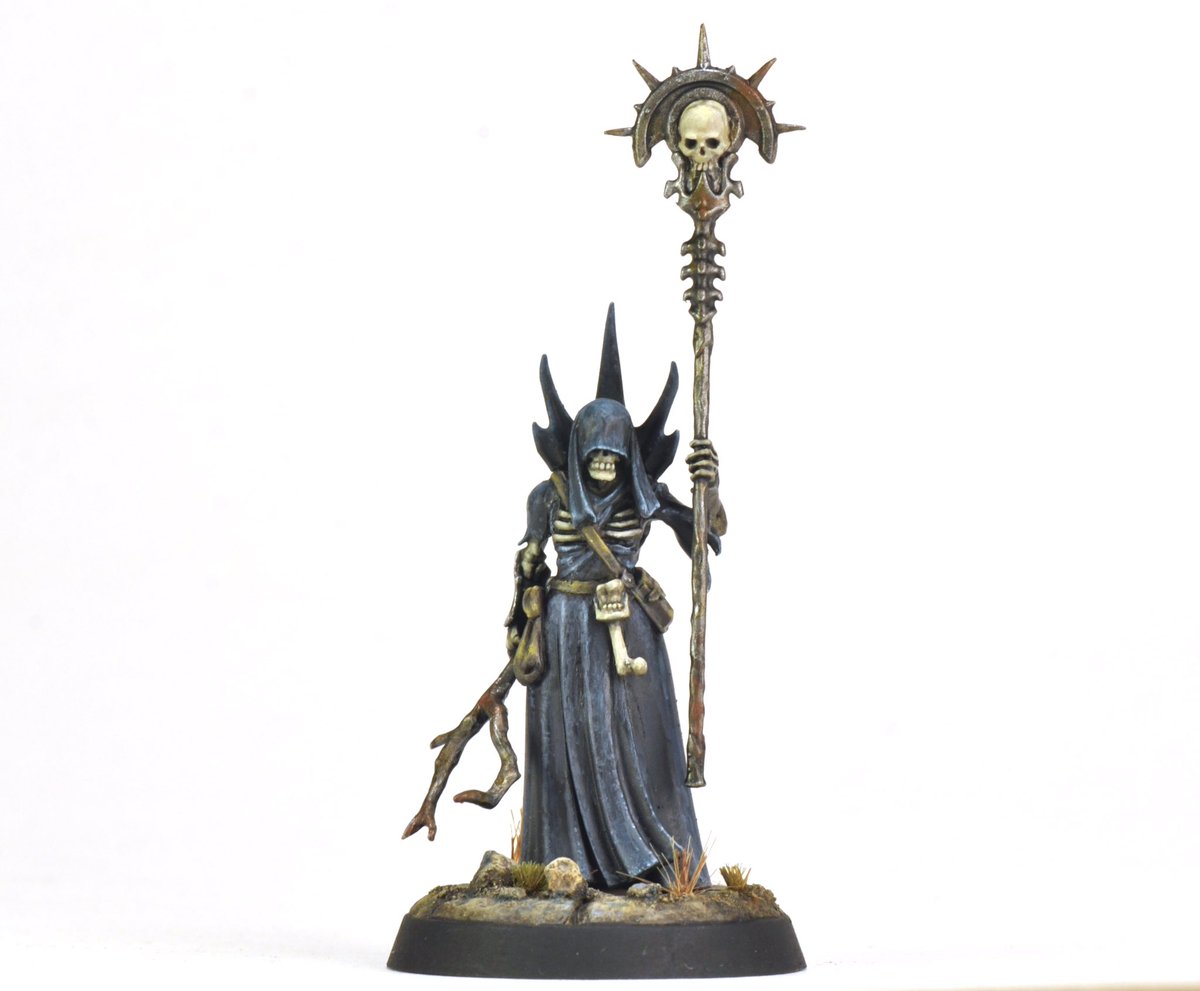 skails0's tweet photo. @warhammer Liches! https://t.co/QFLwnP54Y8