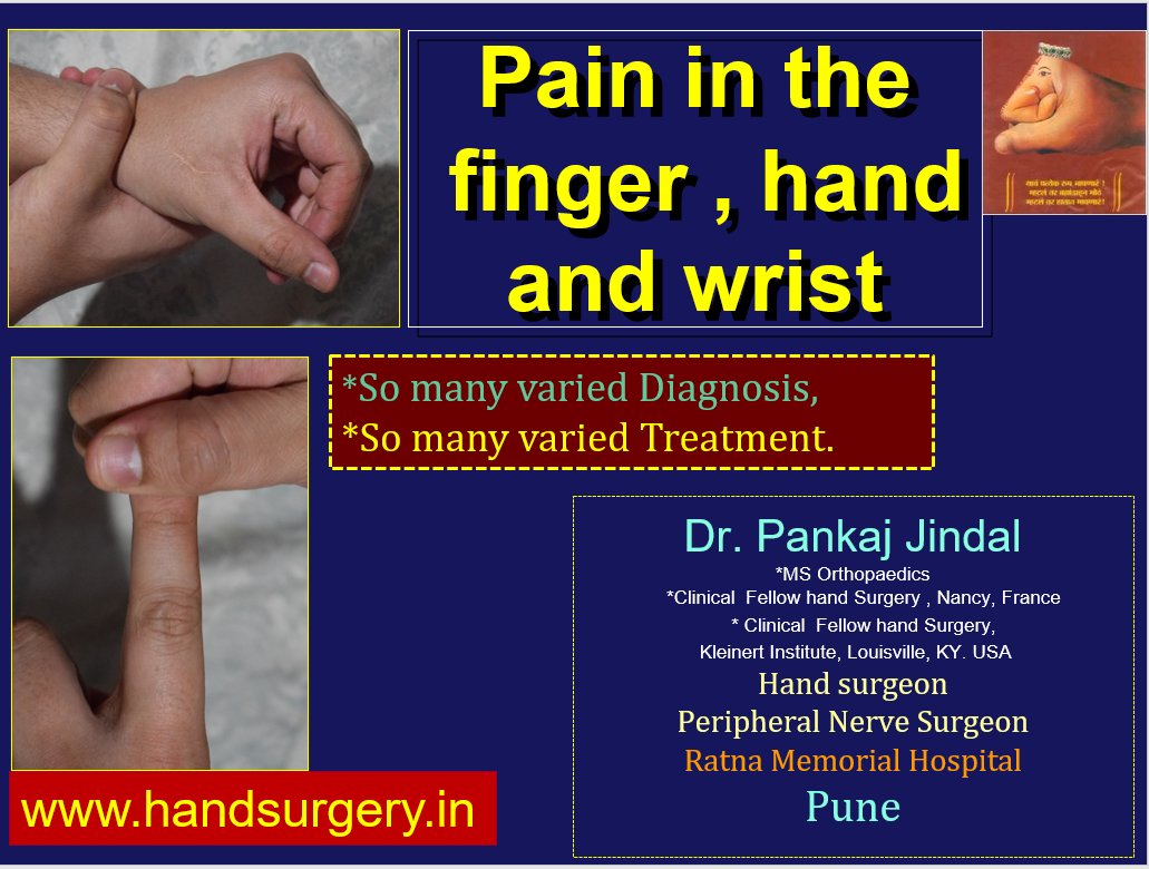 HandSurgeryInd's tweet photo. Why SUFFER !!!!! - when the solution is just a Call away? 

#Orthopedics #FRACTURED #surgery https://t.co/osdFuXjuWA