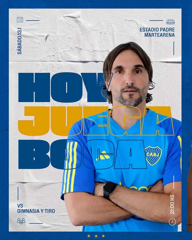 BlogHincha's tweet photo. DEBUTA el #BOCA de #DiegoMartinez VS #GimnasiaYTiroDeSalta Podrá JUGAR DISTINTO con los MISMOS JUGADORES que PERDIERON TODO en 2023? Encima JUEGA el MUERTO de #JuanRamirez AMIGO de #JuanRomanRiquelme🤦♂️🤦♂️La INFO👉https://t.co/jCKEiQQEyr
#ValentinBarco #ConsejoDeFutbol #Refuerzos https://t.co/EwbKNTTQUk