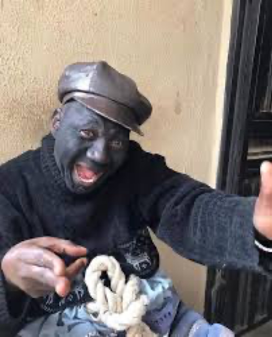 Retweet if you remember Baba Suwe