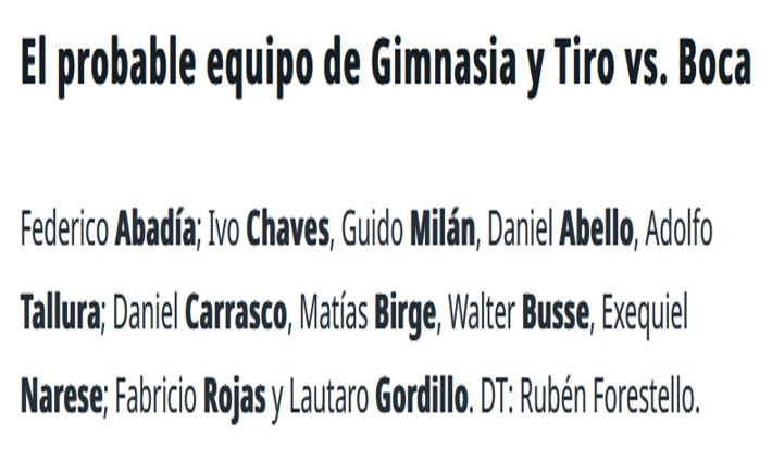 BlogHincha's tweet photo. DEBUTA el #BOCA de #DiegoMartinez VS #GimnasiaYTiroDeSalta Podrá JUGAR DISTINTO con los MISMOS JUGADORES que PERDIERON TODO en 2023? Encima JUEGA el MUERTO de #JuanRamirez AMIGO de #JuanRomanRiquelme🤦♂️🤦♂️La INFO👉https://t.co/jCKEiQQEyr
#ValentinBarco #ConsejoDeFutbol #Refuerzos https://t.co/EwbKNTTQUk