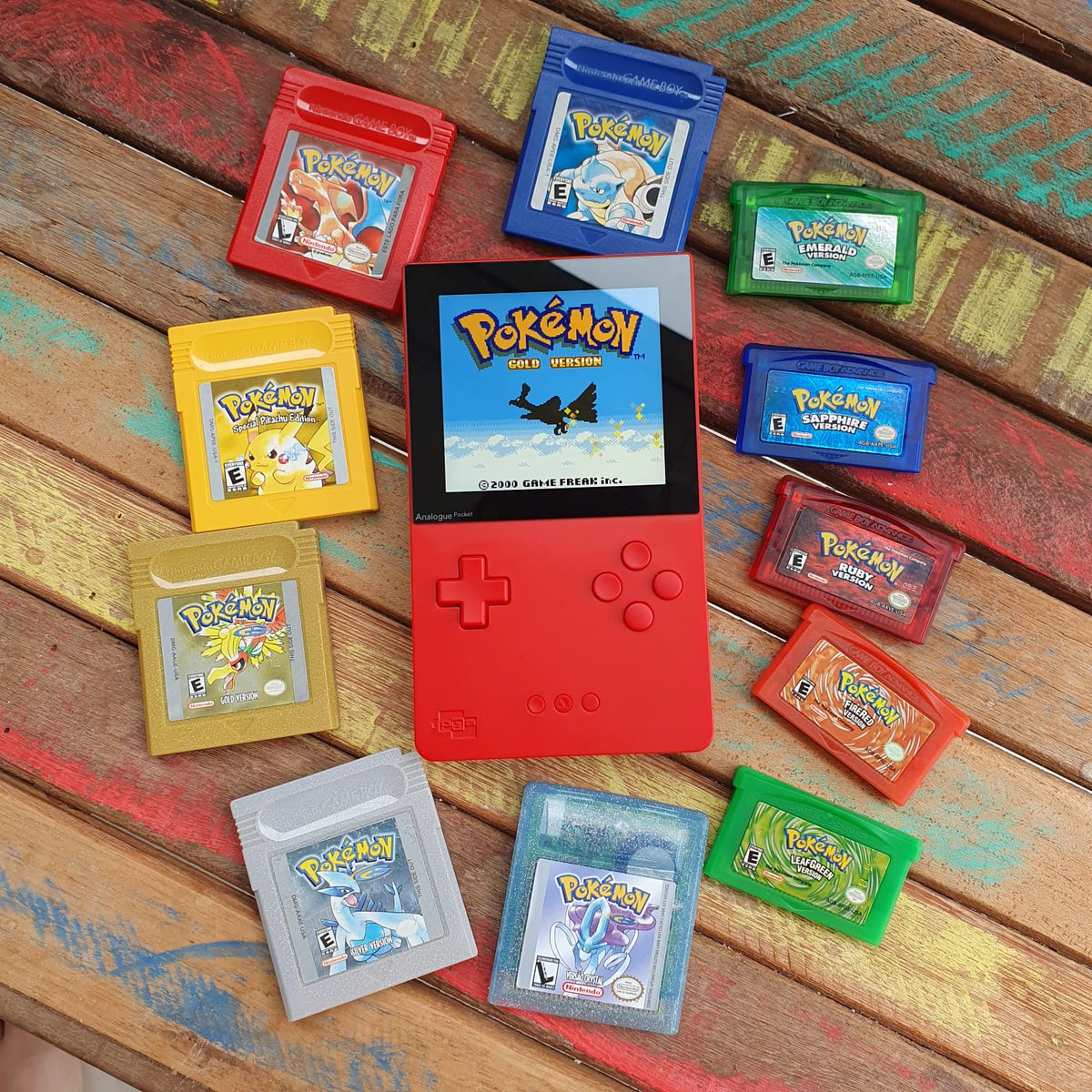 Paulo da Retro Boy! 🎮🕹️👾 tweet media