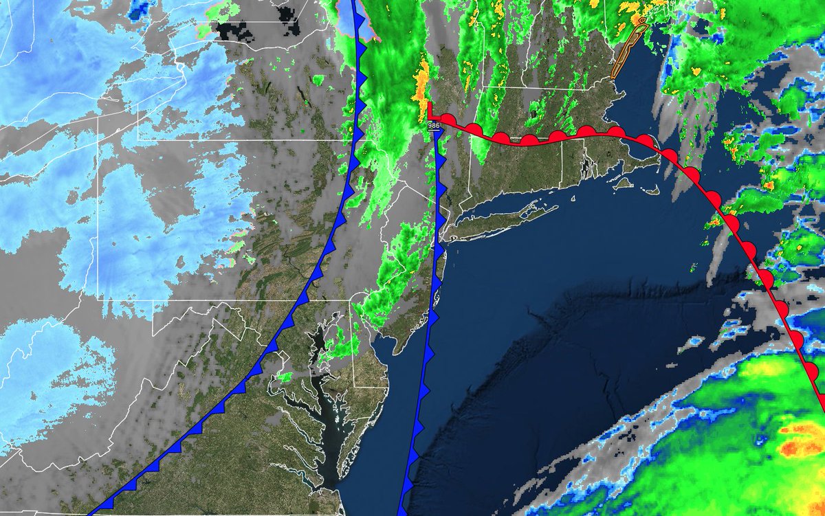 nynjpaweather's tweet photo. Arctic Blast On The Way

Mild conditions this morning may mislead you, but an arctic blast is on the way that will cause temperatures to tumble tomorrow afternoon and increase the threat of snowfall.

https://t.co/ZjmkbJCLRD

#nywx #njwx #pawx #ctwx https://t.co/FJ1piq2YOv