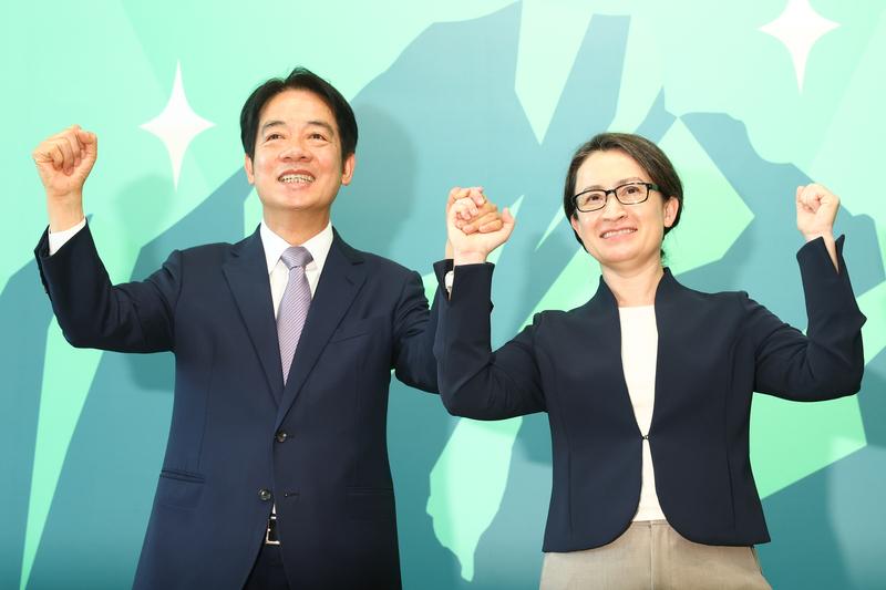 HaitiInRwanda's tweet photo. Congratulations to President H.E. Lai Ching te, Vice President H.E. Hsiao Bi khim and the DPP party for your victory in Taiwan’s presidential and legislative elections.
Taiwan truly demonstrates its dedication to democratic values. Serves as an inspiration to others.
#Taiwan https://t.co/pfgiSIzTw5