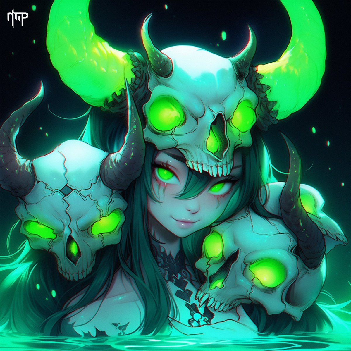 Nft__PortaL's tweet photo. 👁‍🗨♦️🎈OPEN EDITION🎈♦️👁‍🗨
🔥🔥🔥4 DAYS 🔥🔥🔥

Ophelia "Eternal Ember" Macabre

🧟‍♀️ 3.0 #tezos 

🧟‍♀️ Collection: The Macabres
🧟‍♀️ Handdraw
🧟‍♀️ Unique Characters
🧟‍♀️ Unique Abilities

https://t.co/T19hCu8CnG

#tezosart #s0meone_u_know #KATO #NABU #XREY https://t.co/DNf1Q6E5yJ