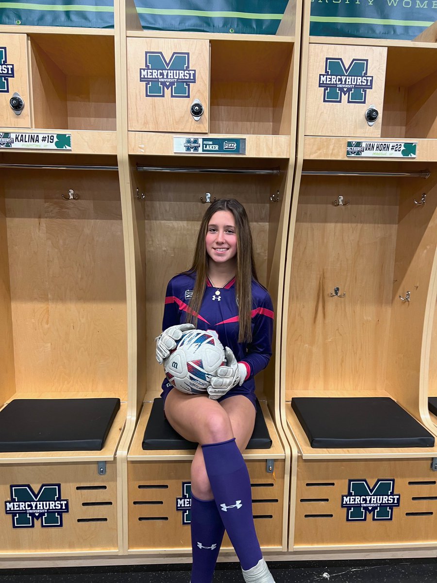 I am beyond excited and extremely blessed to announce my committment to continue my academic and athletic career at Mercyhurst University. I'd like to thank my family, friends, coaches and anyone else who has helped me along the way. #GoLakers