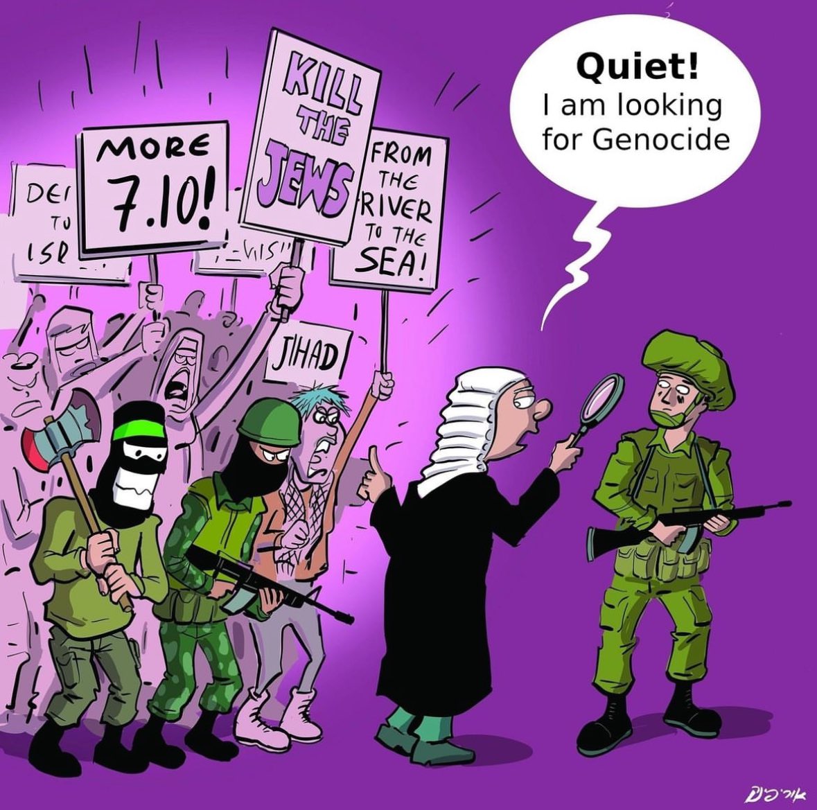 EllaTravelsLove's tweet photo. A great summary by @zbengolem 

#HamasNeedsaHague https://t.co/8FarXaUNY2