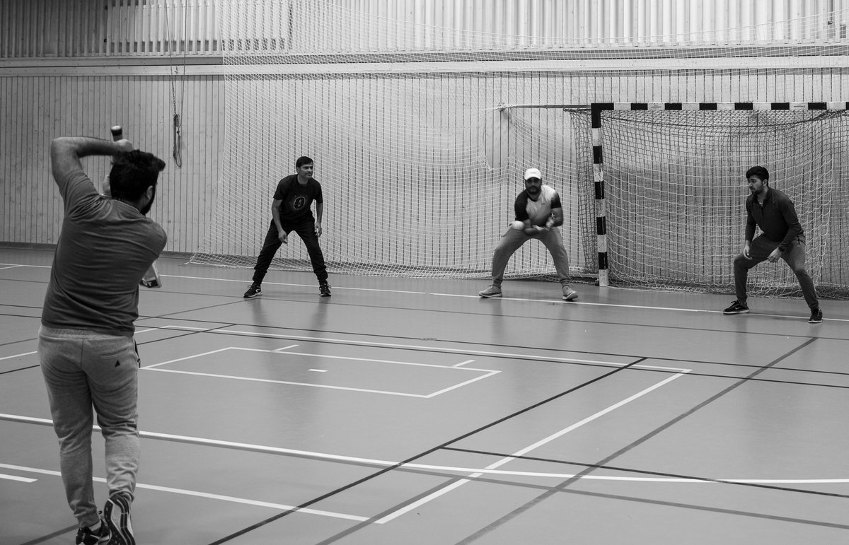 CricketStkhlm's tweet photo. Led by coach Pankaj Kaul the Mens Teams have started training for the upcoming season.

#stockholmcc #wearestockholm #preseasontraining https://t.co/60Dkz9Zihn