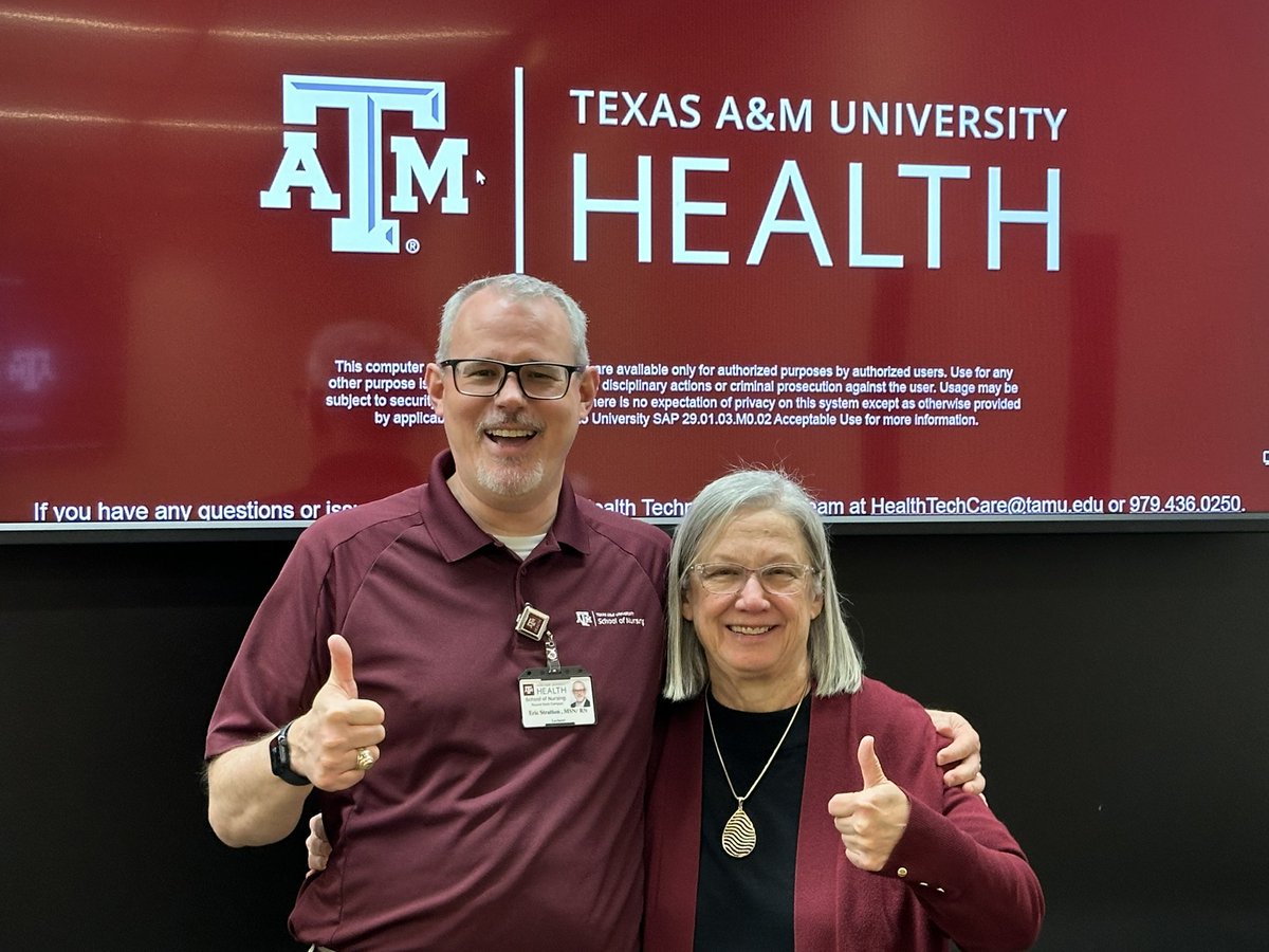 Eric Stratton, RN tweet media