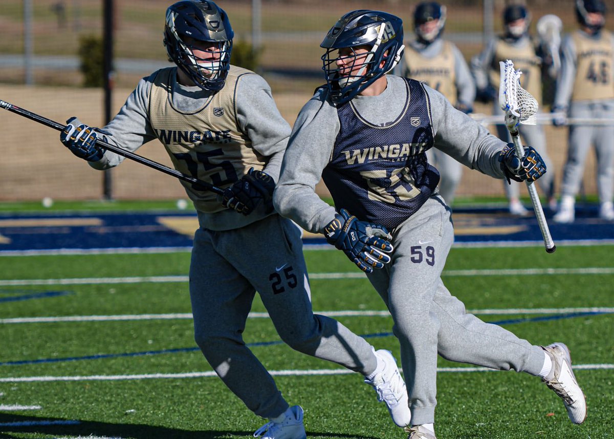 Wingate Bulldogs tweet media