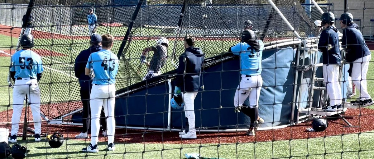 Thank for having me out <a href="/CBCBaseball2/">CBC Baseball</a> Had a great time meeting everyone and knocking the ball around. 👊🏽