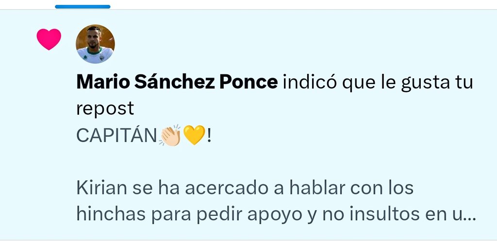 arVis_madriZ_'s tweet photo. A @mario14sanchez le gusta esto 👍🏼
#DaleCapi ⚪🟢🔴 https://t.co/GWpHFbFSYy