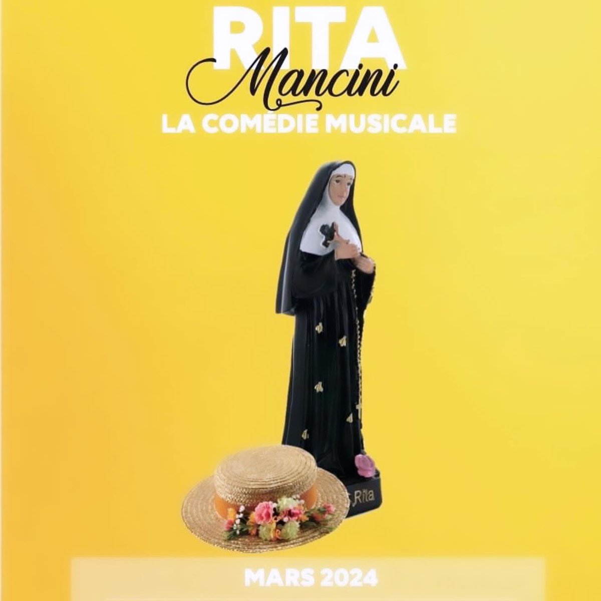 Après le succès des représentations de cet été et surtout de cet hiver, la comédie musicale Rita revient en mars 2024 pour ces 6 ultimes dates ! theatrerevelateur.fr
