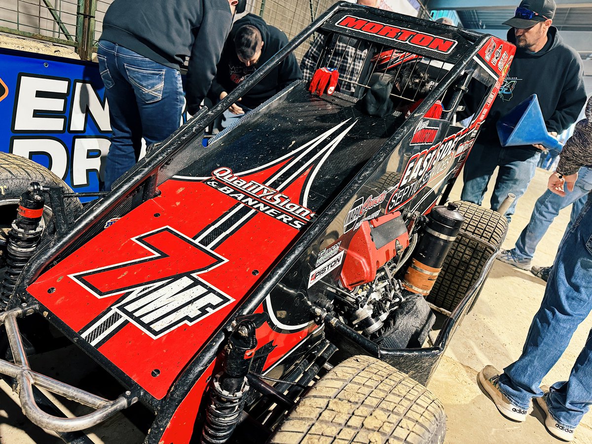.<a href="/ChanceMorton_7M/">Chance Morton</a>  is putting on a show!

🥣 M-Main: 6th-to-1st
🥣 L-Main: 9th-to-2nd
🥣 K-Main: 12th-to-6th
🥣 J-Main: Starting 16th (Needs 6th)

Another transfer would give the Coweta, OK native the longest run of the day!