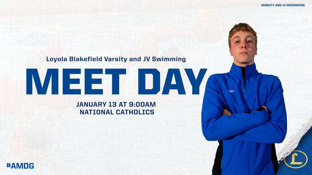 Loyola Blakefield Swimming & Diving tweet media