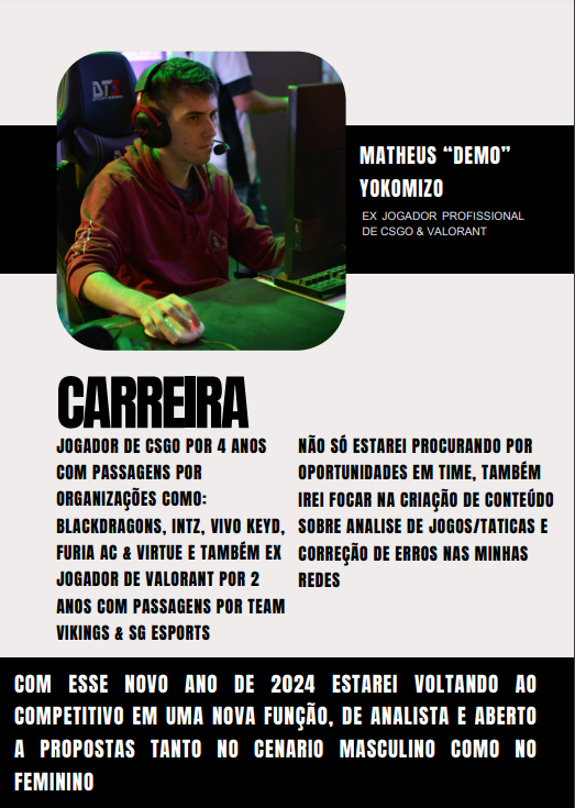 Matheus Yokomizo tweet media