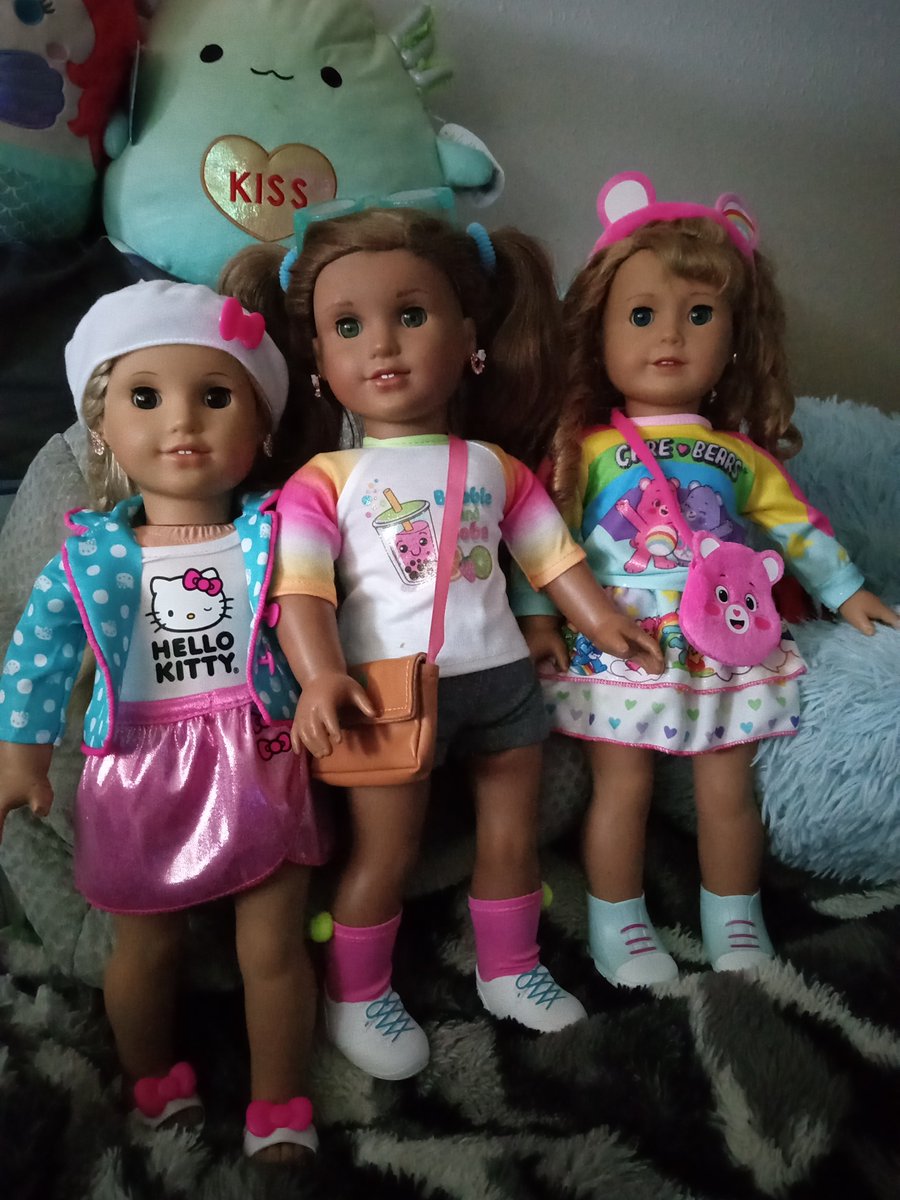 yuseifudo21's tweet photo. #americangirldoll #leaclark #juliealbright #courtneymoore https://t.co/SgTD5lQLr6