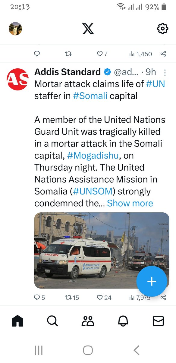 AbrahamAbera8's tweet photo. @curateoromia Who gonna fight with the failed state? Let them secure the peace and security of their people, if they have military capability. Rather. https://t.co/WfHP1Ys1yv