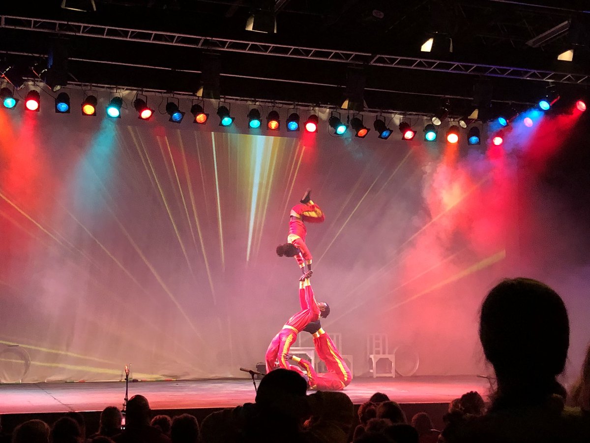 takepARTVC's tweet photo. Dydd 1 / Day 1 Finale https://t.co/MhFv6S0kE9