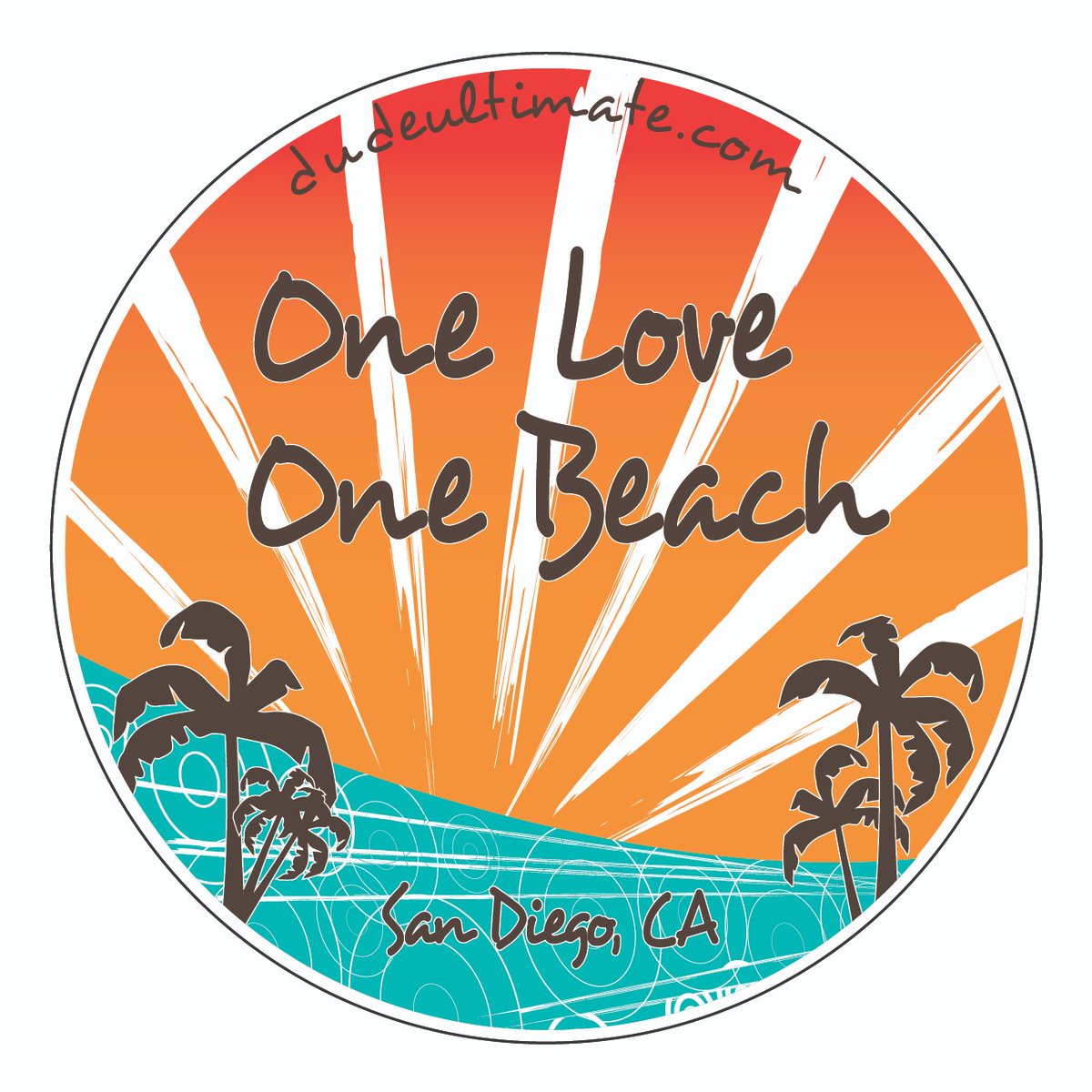 Hey Ultimate Frisbee people!

It’s getting to be that time of year for another One Love One Beach tournament!
OLOB has become a cherished tradition and we sincerely hope you'll join us once again for this thrilling beach off.
dudeultimate.com/p/2024-one-lov…