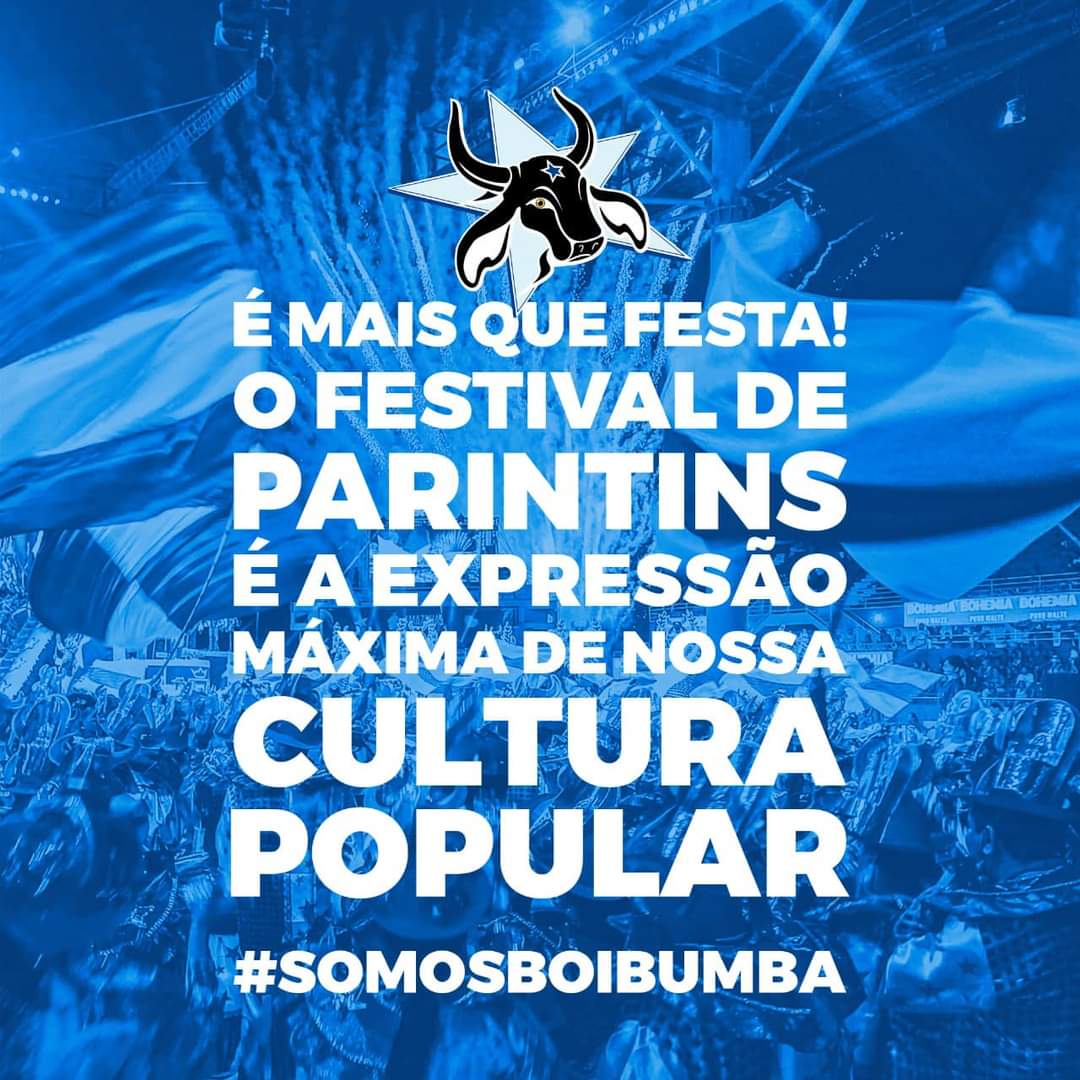 boicaprichoso's tweet photo. Respeito ao Festival de Parintins!
Respeito ao Povo do Amazonas!

Viva a Cultura Popular!

#respeitoaofestivaldeparintins #respeitoaoamazonas
#somosboibumba https://t.co/OfEwxLR9YO