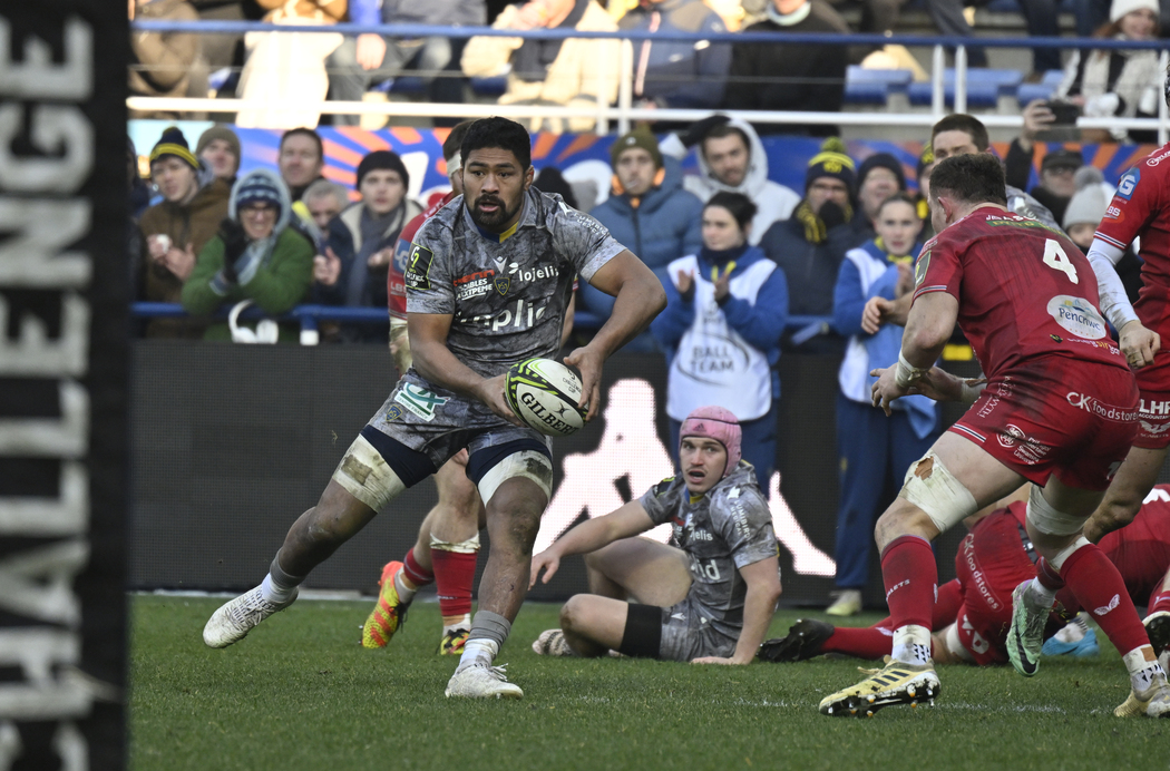 Rugby | Challenge Cup 
ASM Clermont - Scarlets : le carnet de notes des Clermontois #ASMSCA 
▶️lamontagne.fr/clermont-ferra…