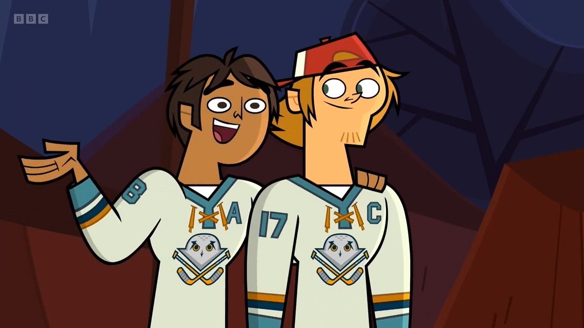 TOTAL DRAMA REBOOT S2 SPOILERS!
•
•
•
•
•
•
•
•
•
•
wayne &raj redraw!! #waynetd #rajtd #totaldrama2023