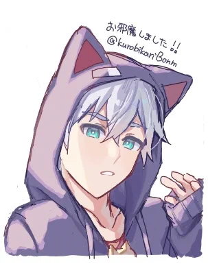 絵チャってきたぞ!#クロノアの美術館 
