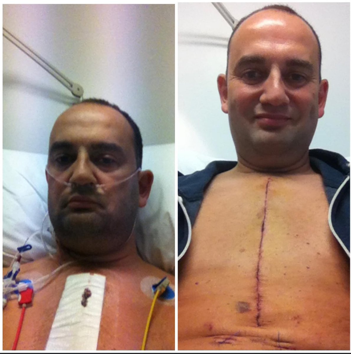 Mick Thomas tweet media