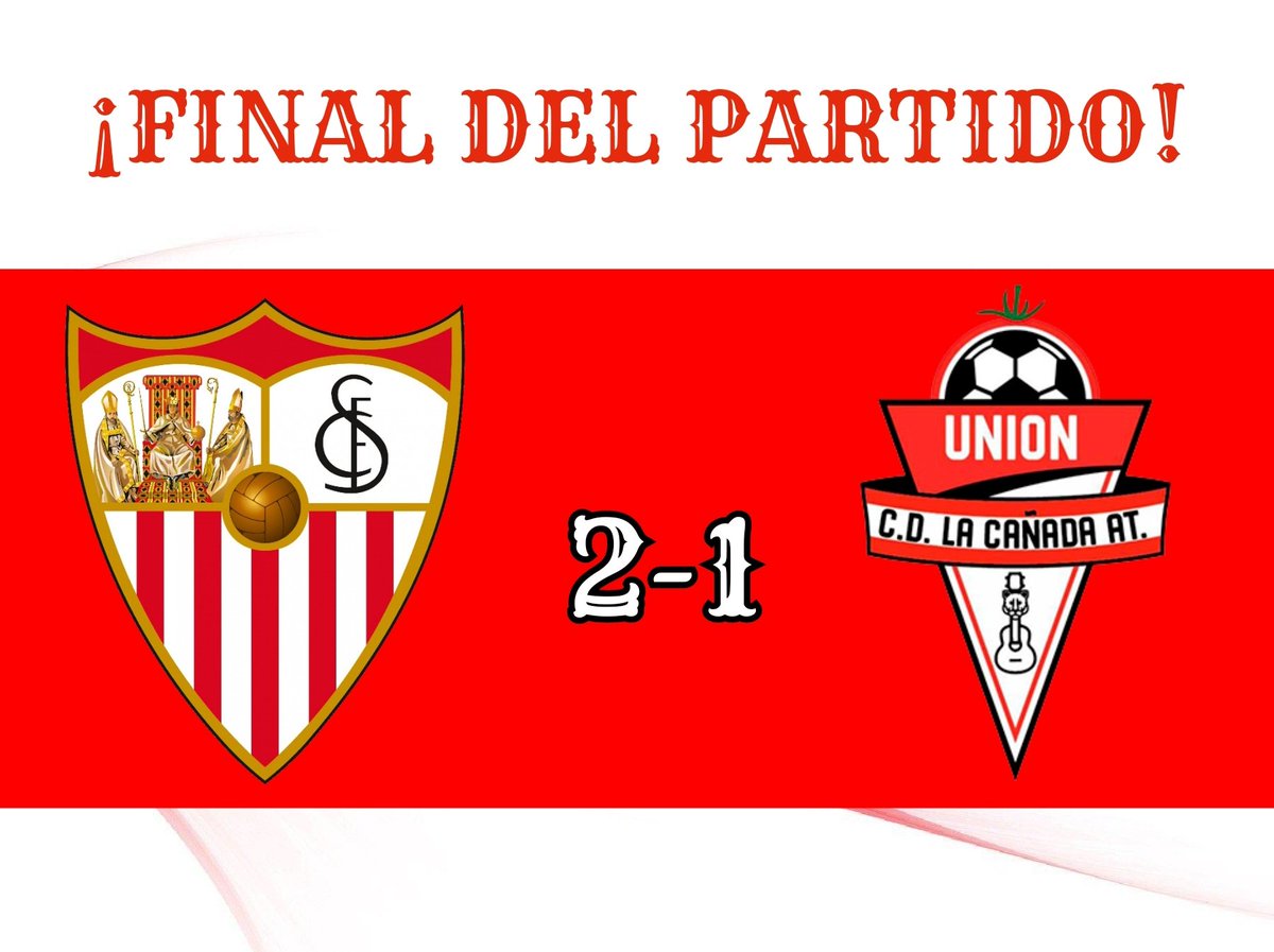 canterasfc10's tweet photo. ✅ JUVENIL DH 2-1 UCD LA CAÑADA ATLÉTICO ✅

🤩👏 ¡Un insistente Juvenil DH remonta un resultado adverso en los minutos finales!

⚽ Un doblete de Collado nos ha dado los tres puntos.

✅ Cerraremos la jornada lideres con 50 puntos

🤩🔝⚪🔴❤️ ¡A SEGUIR A TOPE! ¡VAMOS JUVENIL DH! https://t.co/auwaepkgRo