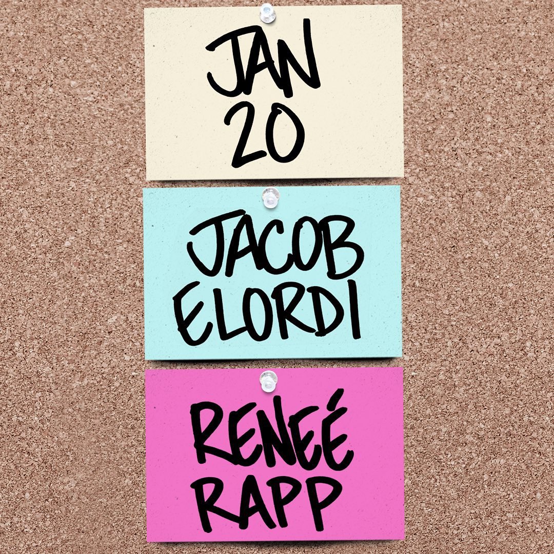 7 days until we see reneé on snl wtf