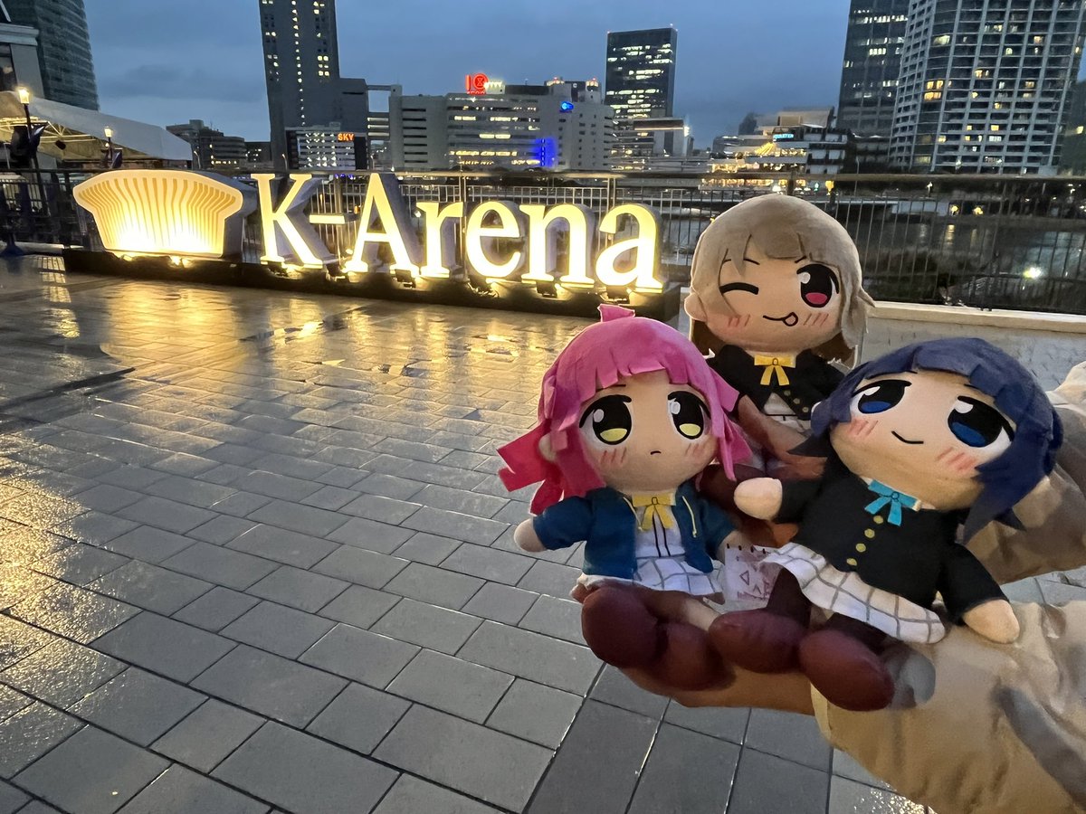 pasta_dq10's tweet photo. 虹ヶ咲6thお疲れ様でした！ https://t.co/QB4Tdh93NU