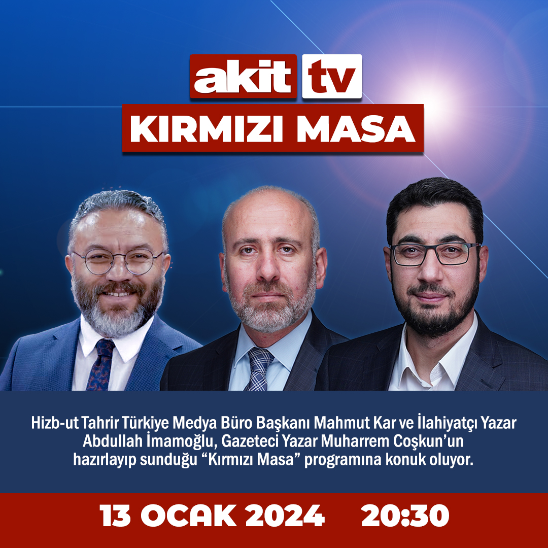 MustafaKILIC_X's tweet photo. * #HizbutTahrir'in gayesi nedir?
* Kelime-i Tevhid bayrağı Hilafet Bayrağı mı? 
* İslam’da #Hilafet neyi ifade ediyor?
* Halifeliğin ihyası mümkün mü?
* Din devlet ilişkileri 

CANLI 👉 https://t.co/Ak63U45cD0

@muharice @a_imamoglu_ @mk_mahmutkar 
#sehitlerimizvar https://t.co/lDmymT8oFc