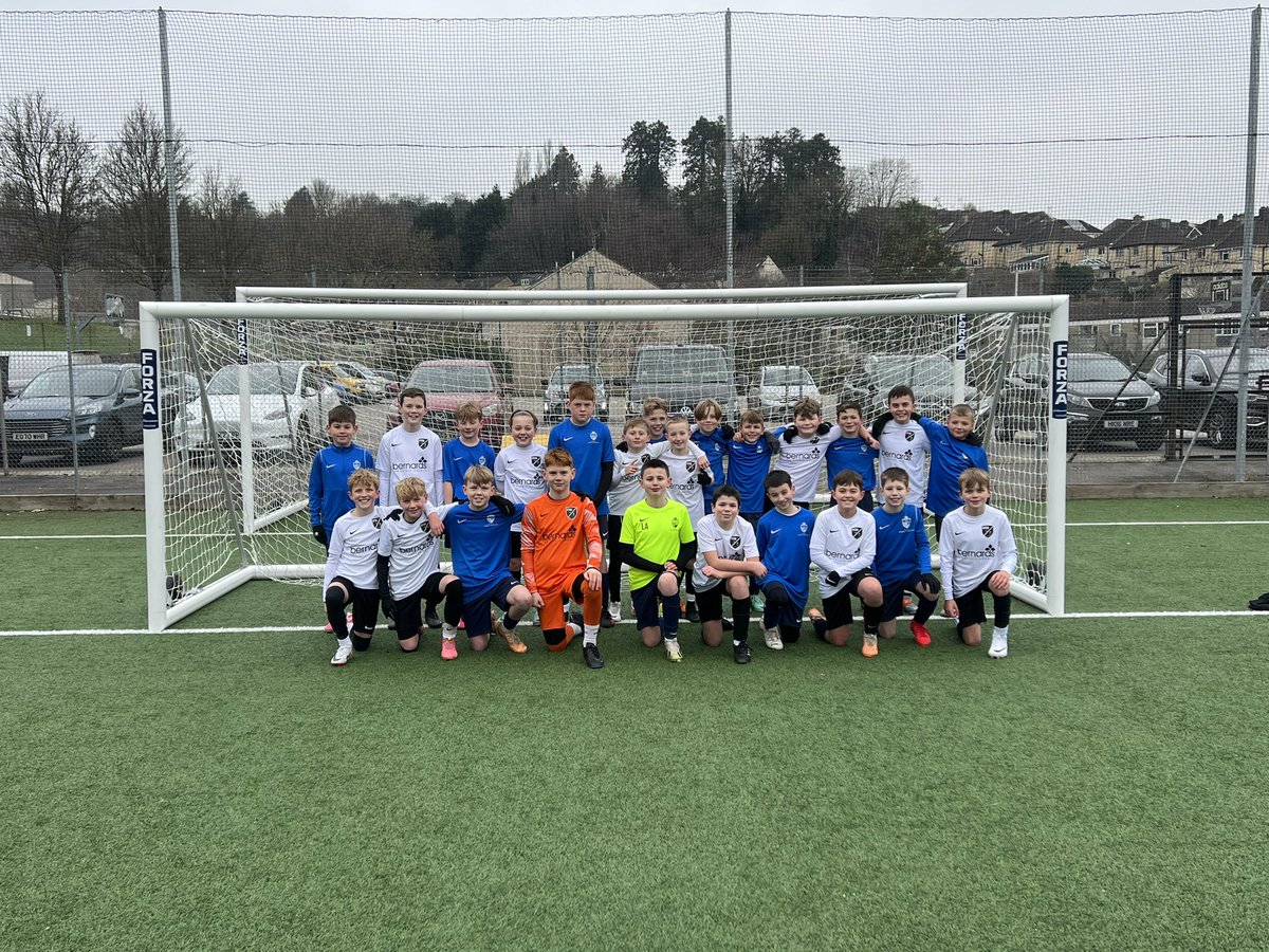 rtbfootball's tweet photo. HUGE Congratulations to our u11s, who won their South UK regional playoff JPL CUP match against @MidSomersetRTC  to progress to the National @jpluk finals at the end of the Month

Absolutely superb achievement for the boys, who remain undefeated all season!

Well done boys 👏👏👏 https://t.co/SEqrTt4r6B
