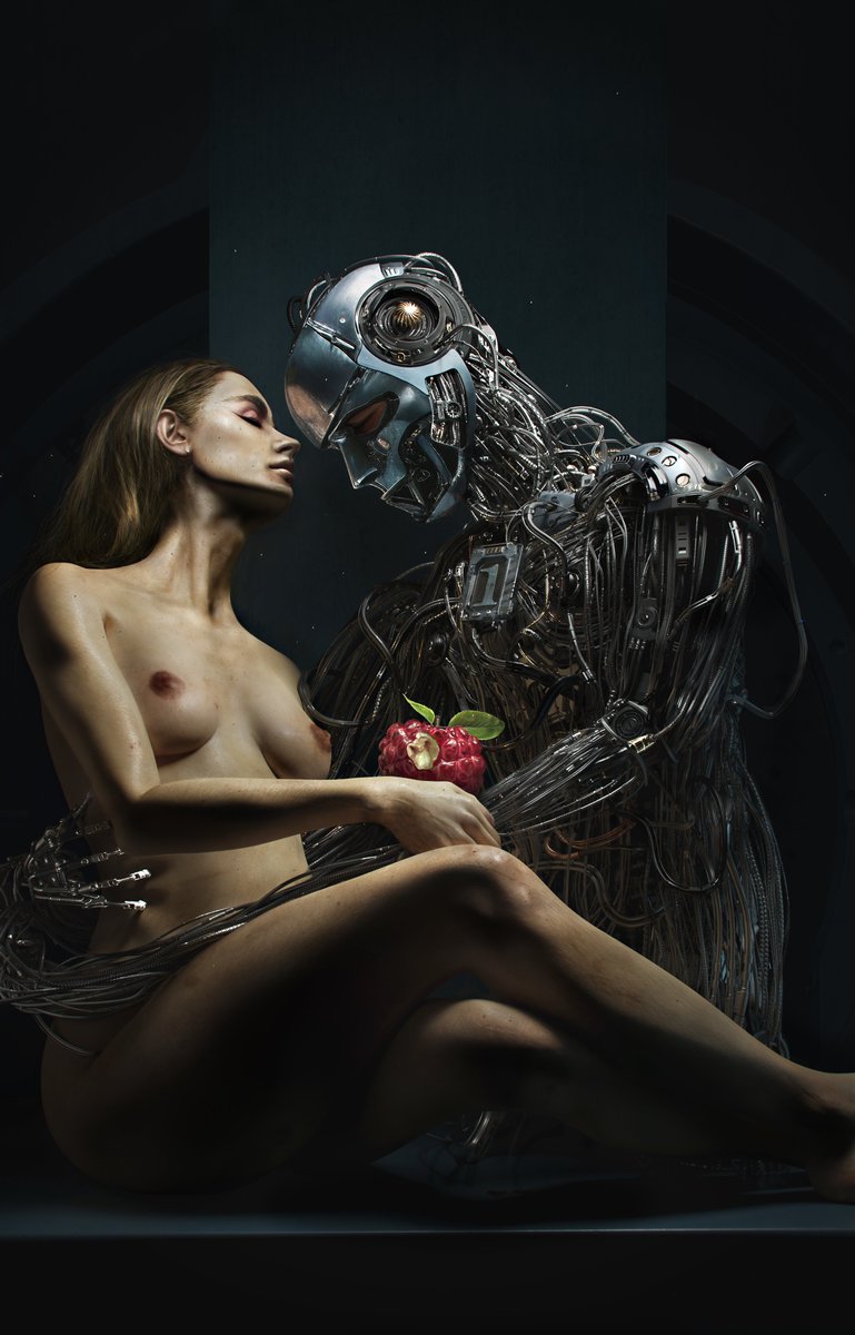 between Nature and Technology