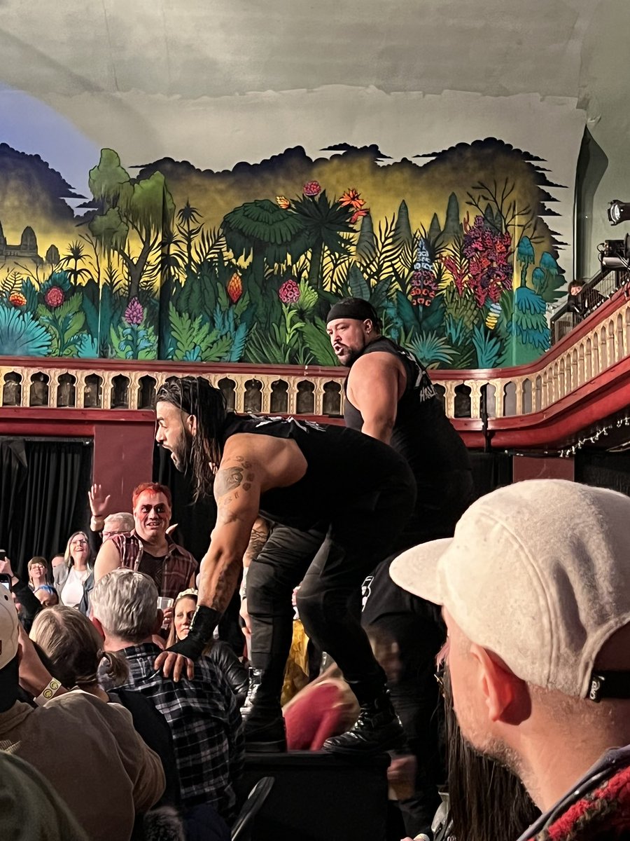 WrestleAltitude's tweet photo. Last nights @LuchaLibreLaugh was awesome! Rest of my photos at https://t.co/0HlSeXN1Sl https://t.co/8zt0KiikiB
