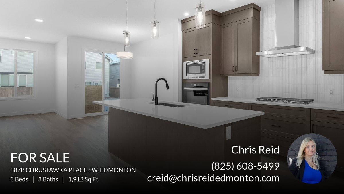 ChrisReidEdm's tweet photo. Looking for a new home? This listing could be the one! Please don't hesitate to reach out with any questions! You can reach me at (825) 608-5499.
#edmontonliving #edmonton #edmontonrealestate #edmontonhome #edmontonrealtor... https://t.co/UZFV7UPHHD https://t.co/wZ7dHPabb5