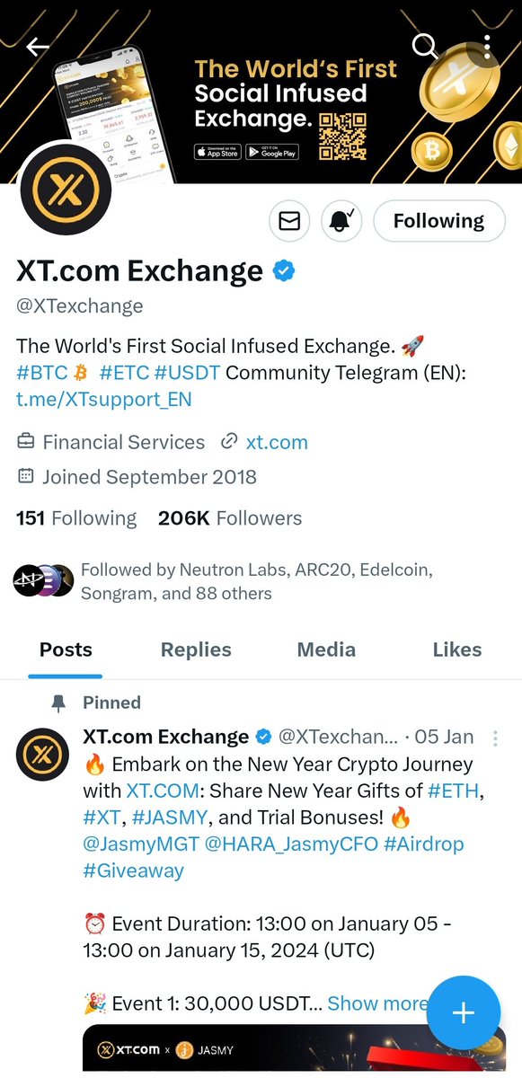 jikjakBTC's tweet photo. @XTexchange @TrollErc20 Awesome to have such an exciting opportunity,wishing community a bright exciting future.❤️🥳

@TrollErc20
#XTxTROLL https://t.co/snUc9aVScF