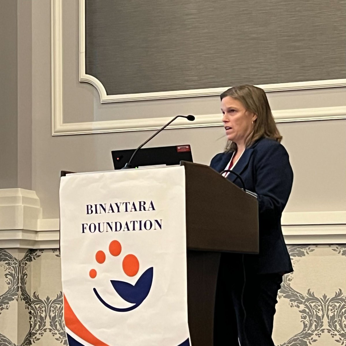 binaytara's tweet photo. Amazing start to our second day here at Portland #BTFBOAS with moderator Dr. Elie Traer (@OHSUKnight), Dr. Anna Halpern (@UWMedicine/@fredhutch) & @arpitapgandhi and Dr. Rachel Cook of @OHSUKnight! https://t.co/z3wxfeG5M2