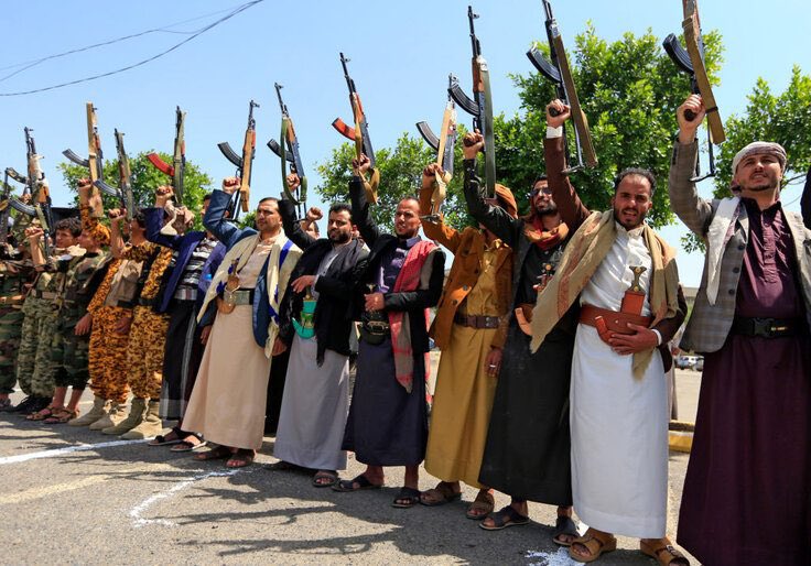 Yemen is NOT your enemy! 🇾🇪