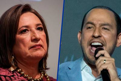 1er acto: PRI y PAN pactan para repartirse Coahuila

2do acto: Marko Cortés pública ese acuerdo

3er acto: Niega Xóchitl Gálvez que supiera de ese acuerdo

4to acto: Asegura Cortés que Xóchitl si sabía de ese pacto

¿Cómo se llamó la obra?

¡XÓCHITL ES UNA CORRUPTA Y MENTIROSA!