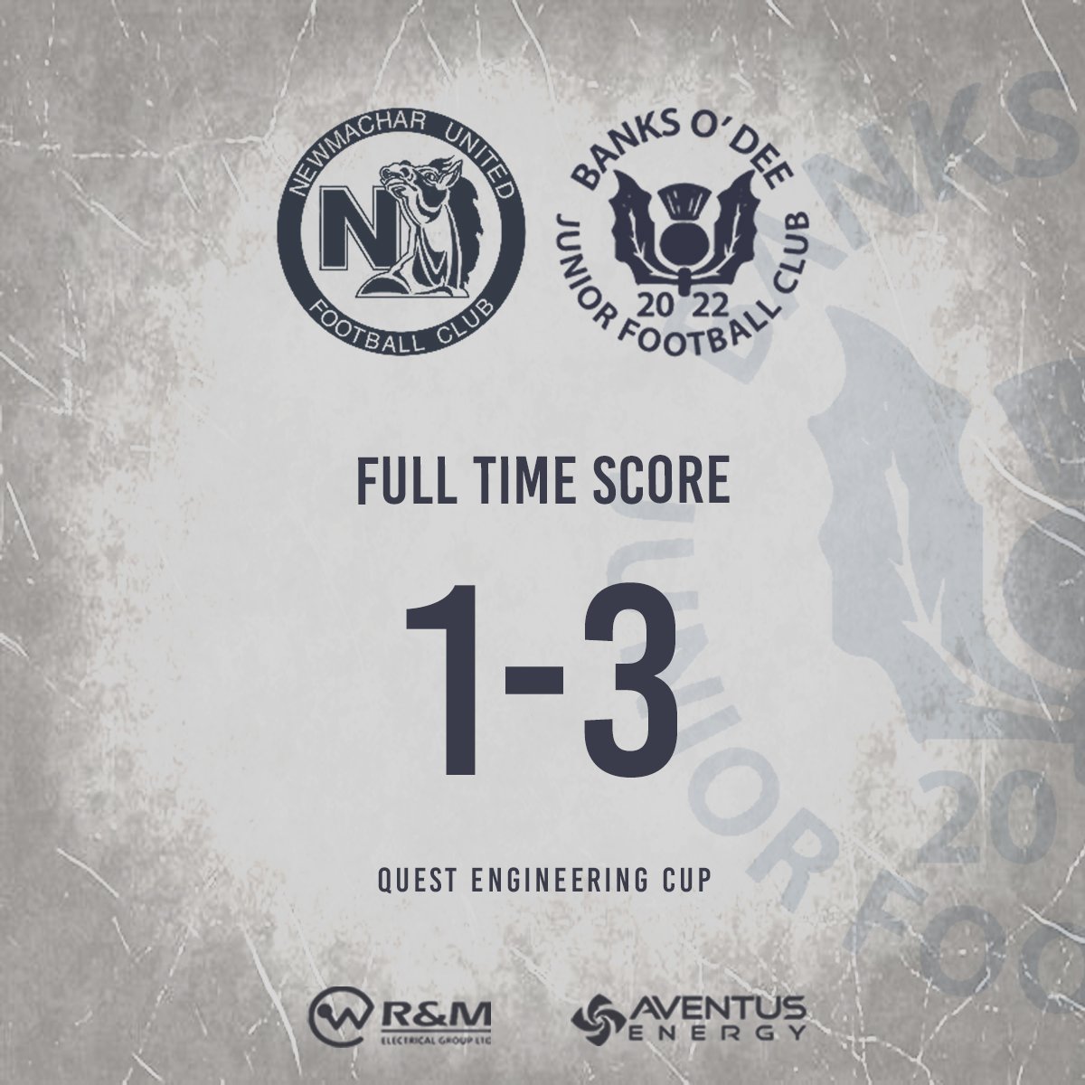 Banks o' Dee Junior FC tweet media