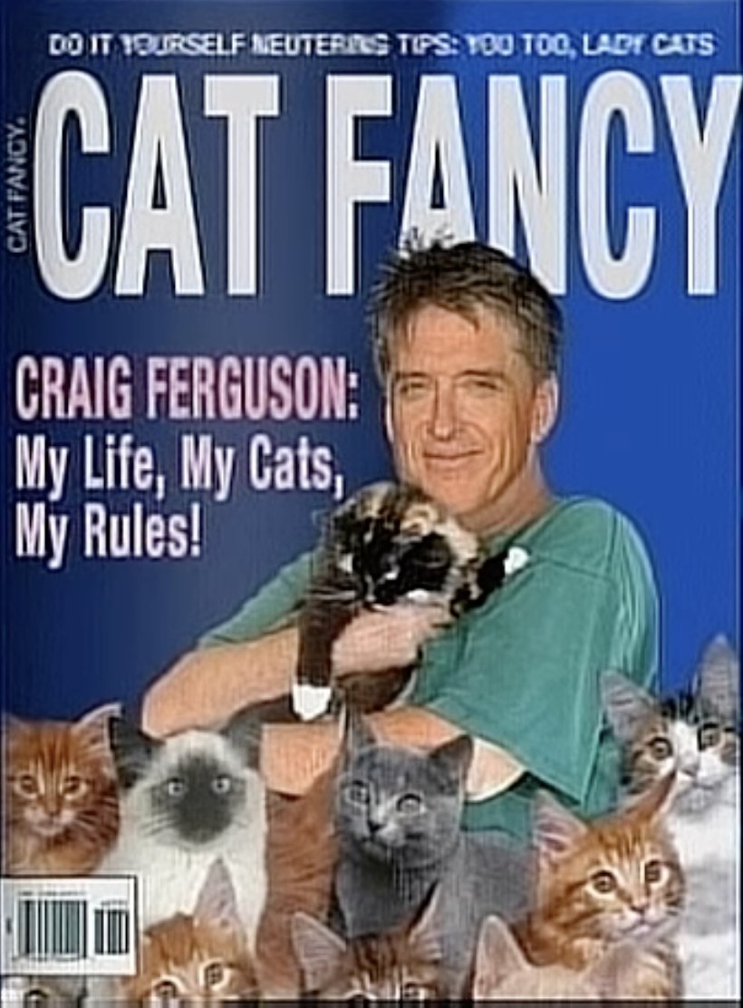 Craig Ferguson tweet media