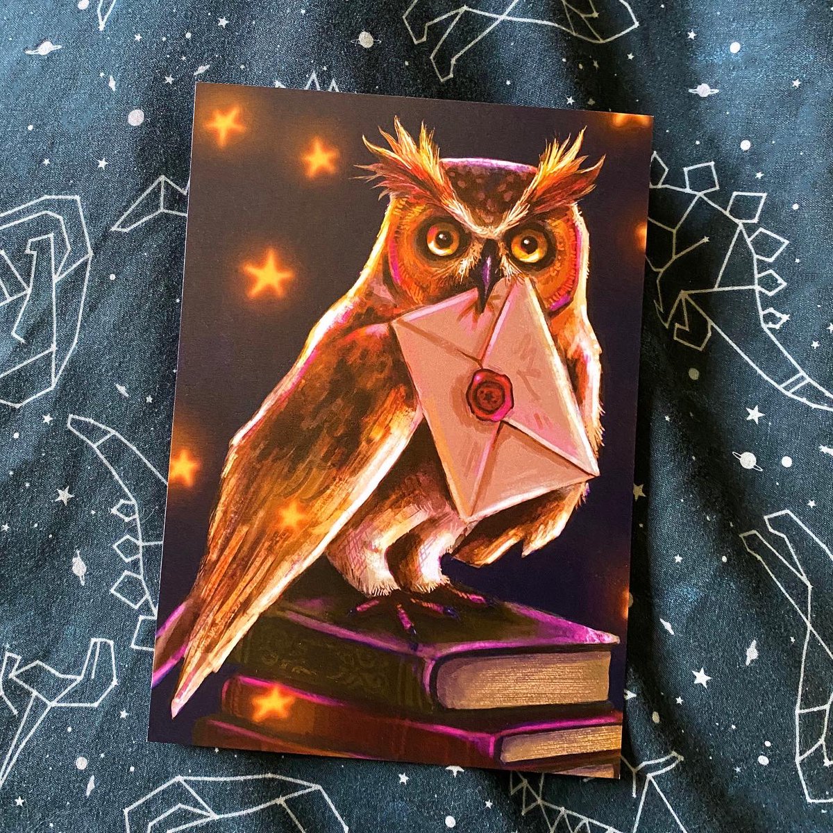 kxts_art's tweet photo. 🦉✨ https://t.co/LeTCx0aD9L ✨🦉 https://t.co/tO38nUxJaQ