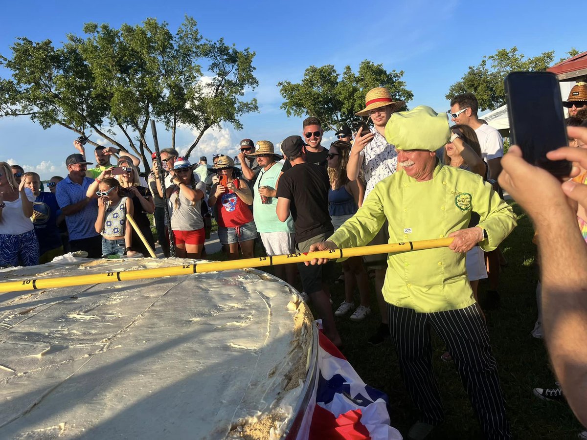 Rotary International tweet media